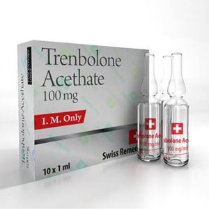 TRENBOLONE ACETHATE SWISS REMEDIES