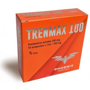 TRENMAX-100 PHOENIX LABORATORIES